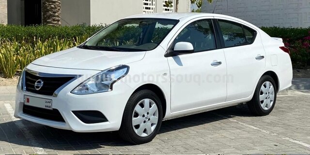 2023 Nissan Sunny