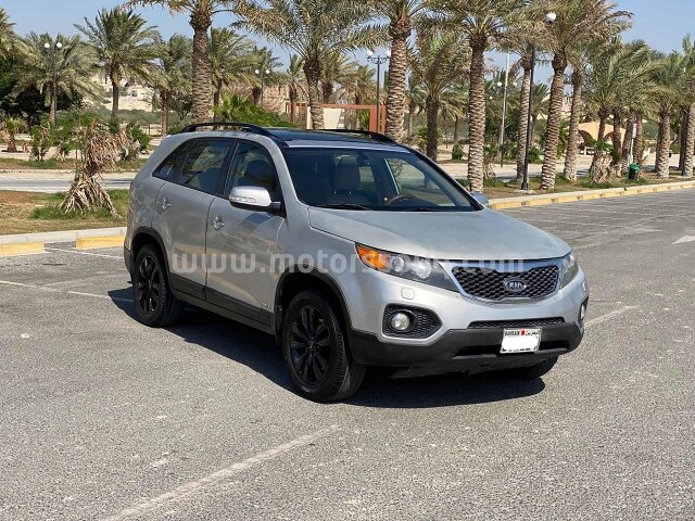 2012 KIA Sorento