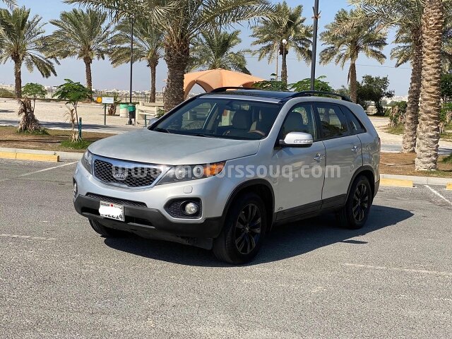 2012 KIA Sorento