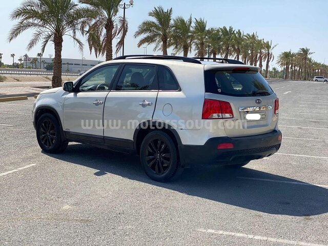 2012 KIA Sorento