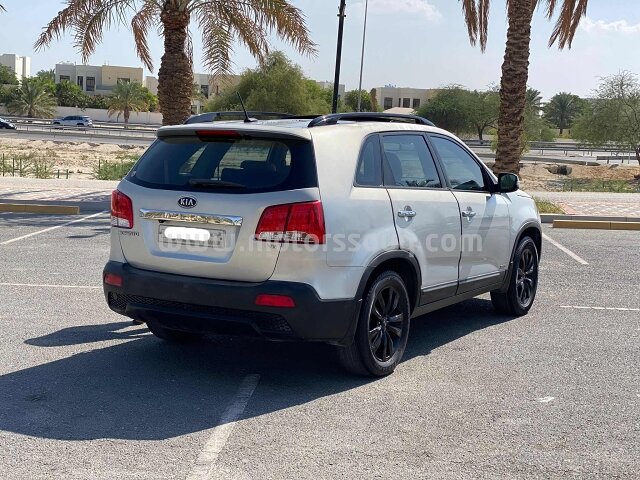 2012 KIA Sorento