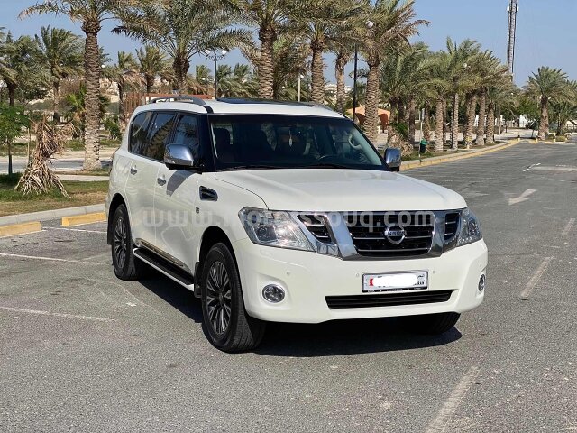 2016 نيسان باترول