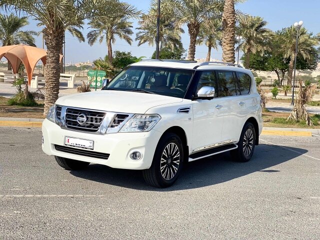 2016 نيسان باترول