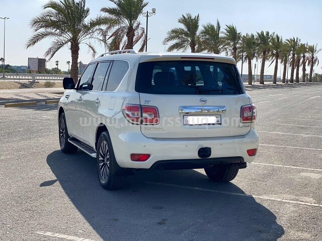 2016 نيسان باترول