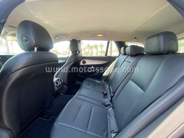2018 Mercedes-Benz E