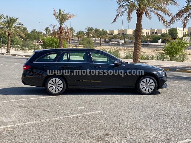 2018 Mercedes-Benz E