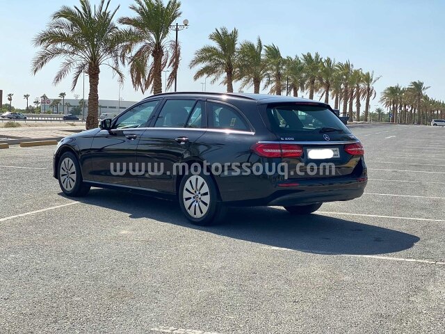 2018 Mercedes-Benz E