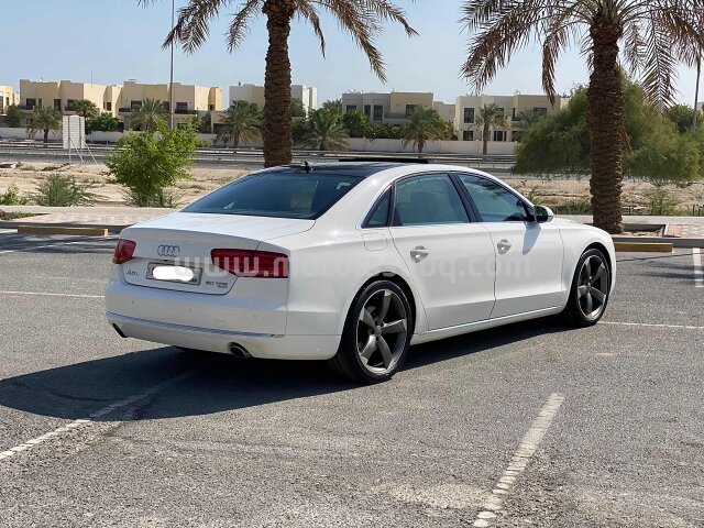 2014 أودي أيه 8