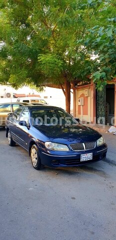 2003 نيسان صني