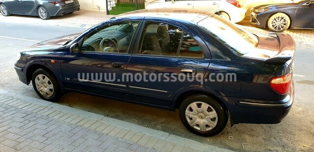 2003 Nissan Sunny