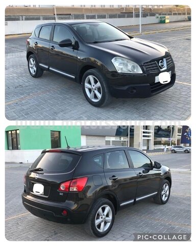 2008 نيسان قاشقاي