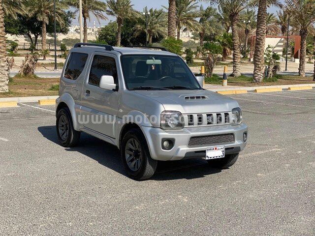 2017 Suzuki Jimny