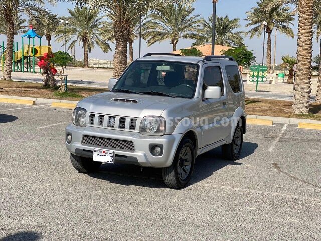 2017 Suzuki Jimny