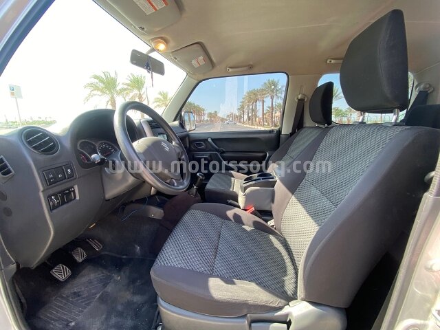 2017 Suzuki Jimny