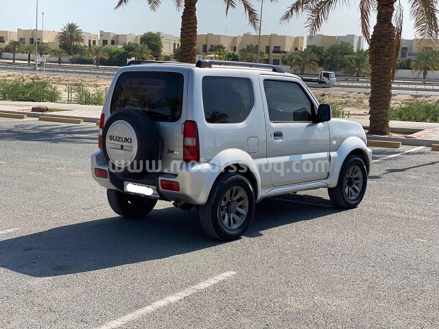 2017 Suzuki Jimny
