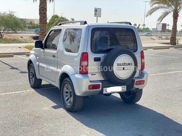 2017 Suzuki Jimny