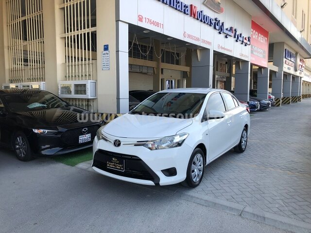 2017 Toyota Yaris