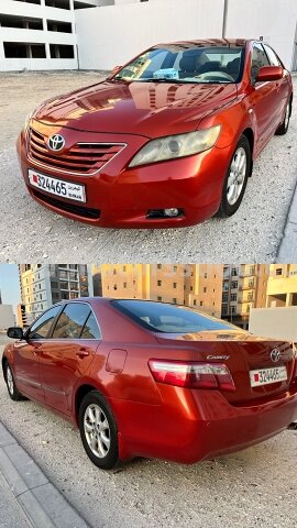 2008 تويوتا كامري