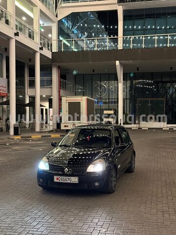 2006 Renault Clio
