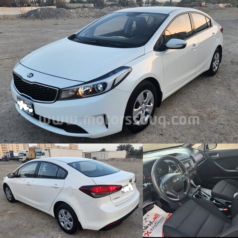2018 KIA Cerato