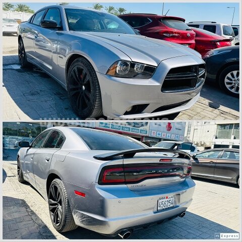 2013 Dodge Charger
