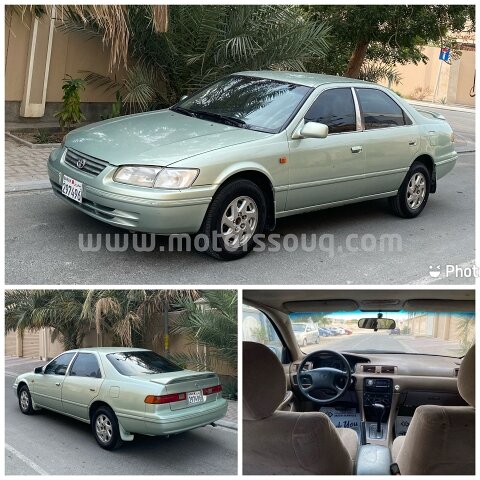 1998 تويوتا كامري