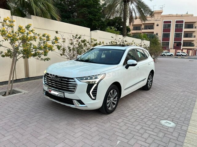 2022 هافال جوليون