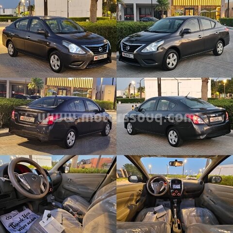2018 Nissan Sunny
