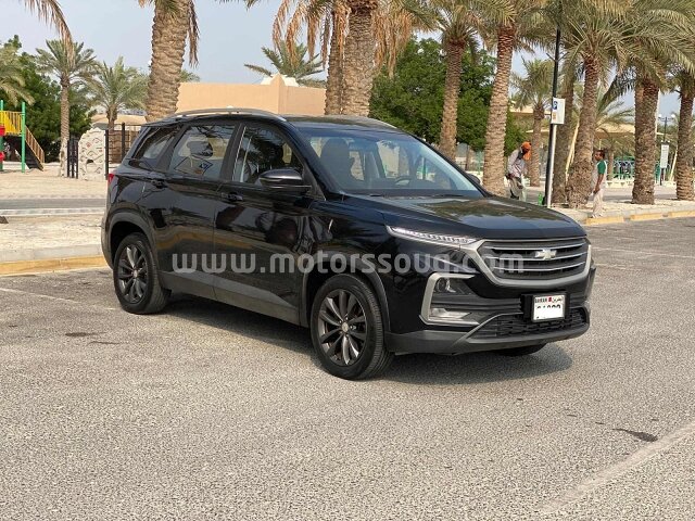 2023 شيفروليه كابتيفا