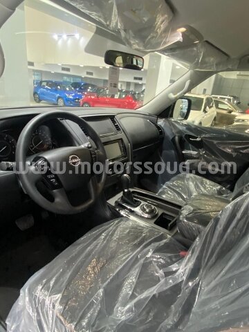 2023 Nissan Patrol
