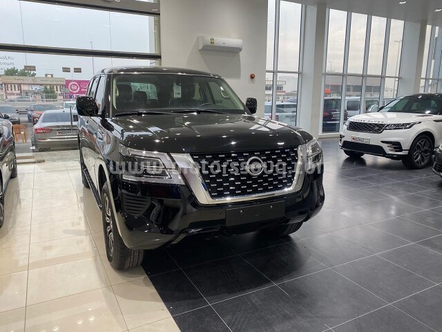 2023 Nissan Patrol