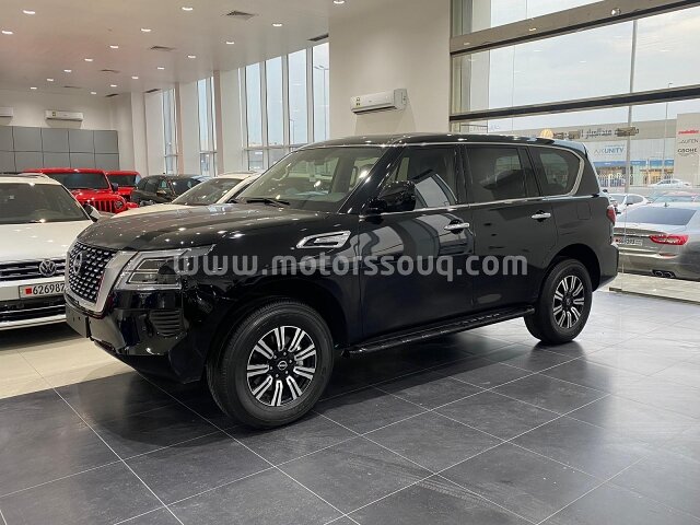 2023 Nissan Patrol