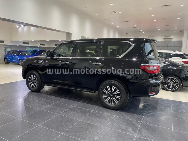 2023 Nissan Patrol