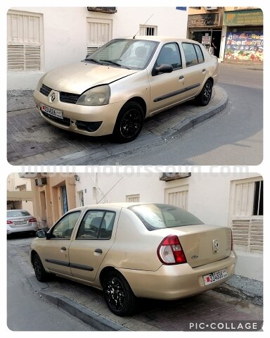 2008 Renault Clio