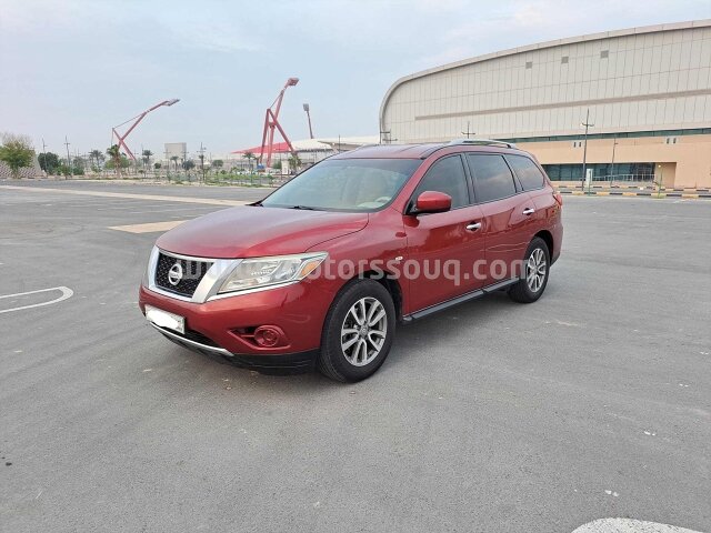 2014 Nissan Pathfinder