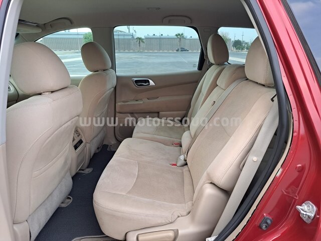 2014 Nissan Pathfinder