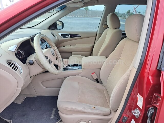 2014 Nissan Pathfinder