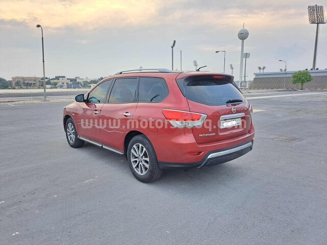 2014 Nissan Pathfinder