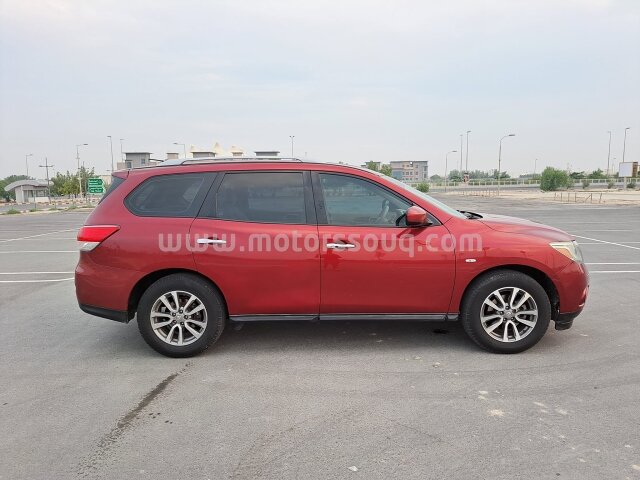 2014 Nissan Pathfinder