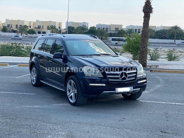 2011 Mercedes-Benz GLA
