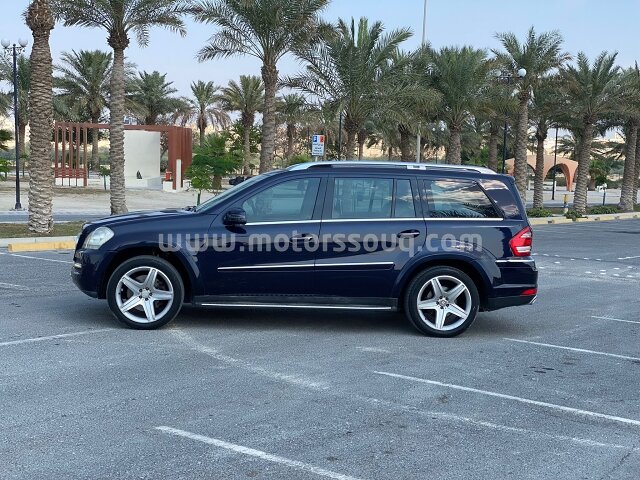 2011 Mercedes-Benz GLA