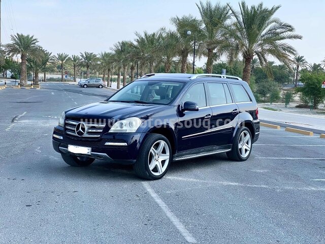 2011 Mercedes-Benz GLA