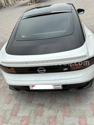 2023 Nissan ZX