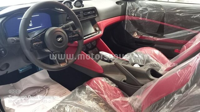 2023 Nissan ZX