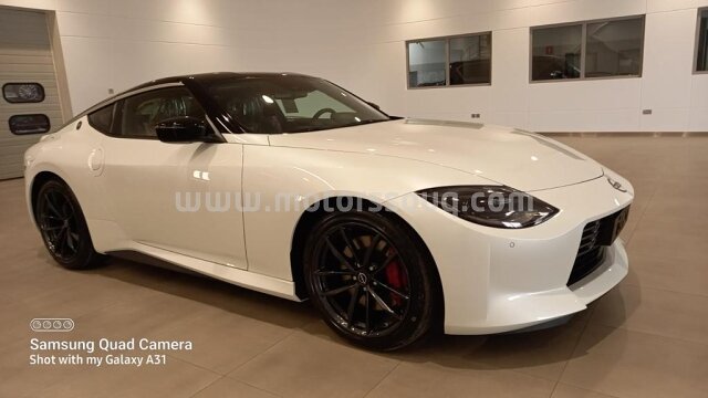 2023 Nissan ZX