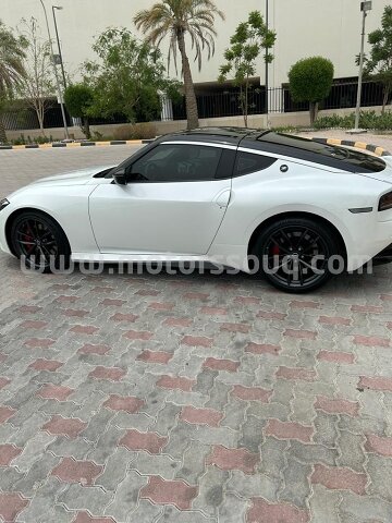 2023 Nissan ZX