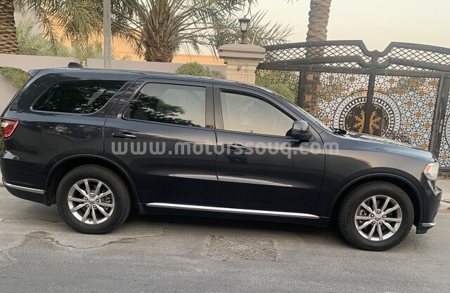 2016 Dodge Durango