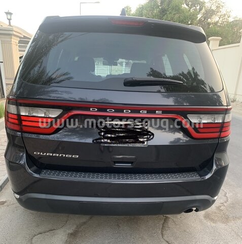 2016 Dodge Durango