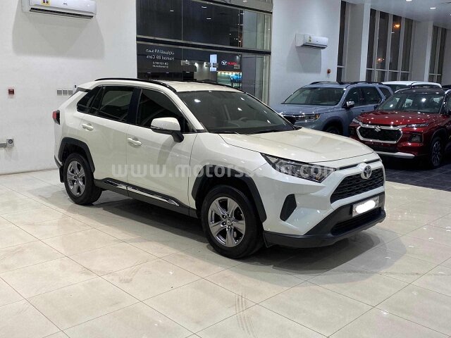 2022 Toyota RAV4