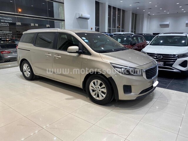 2016 KIA Carnival